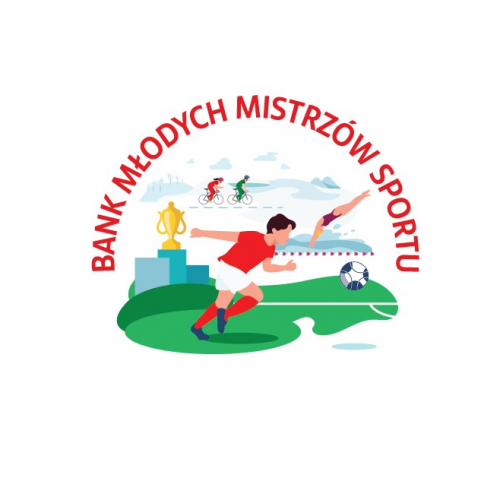 Bank Młodych Mistrzów Sportu logo